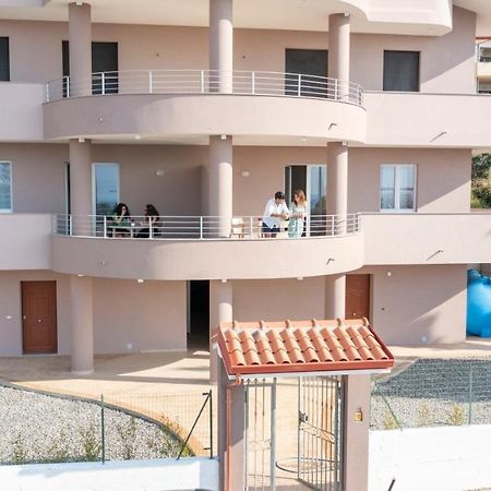 La Vignatropea Apartman Santa Domenica Kültér fotó
