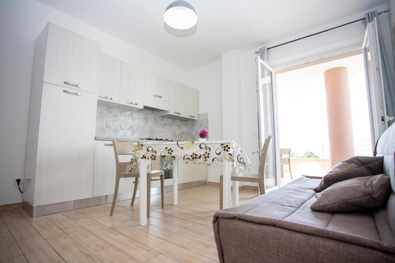La Vignatropea Apartman Santa Domenica Kültér fotó